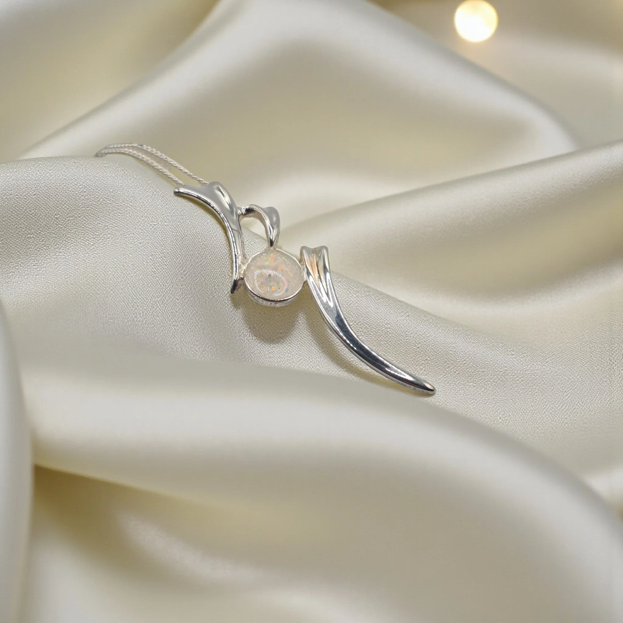 Abstract Pendant - Image 2