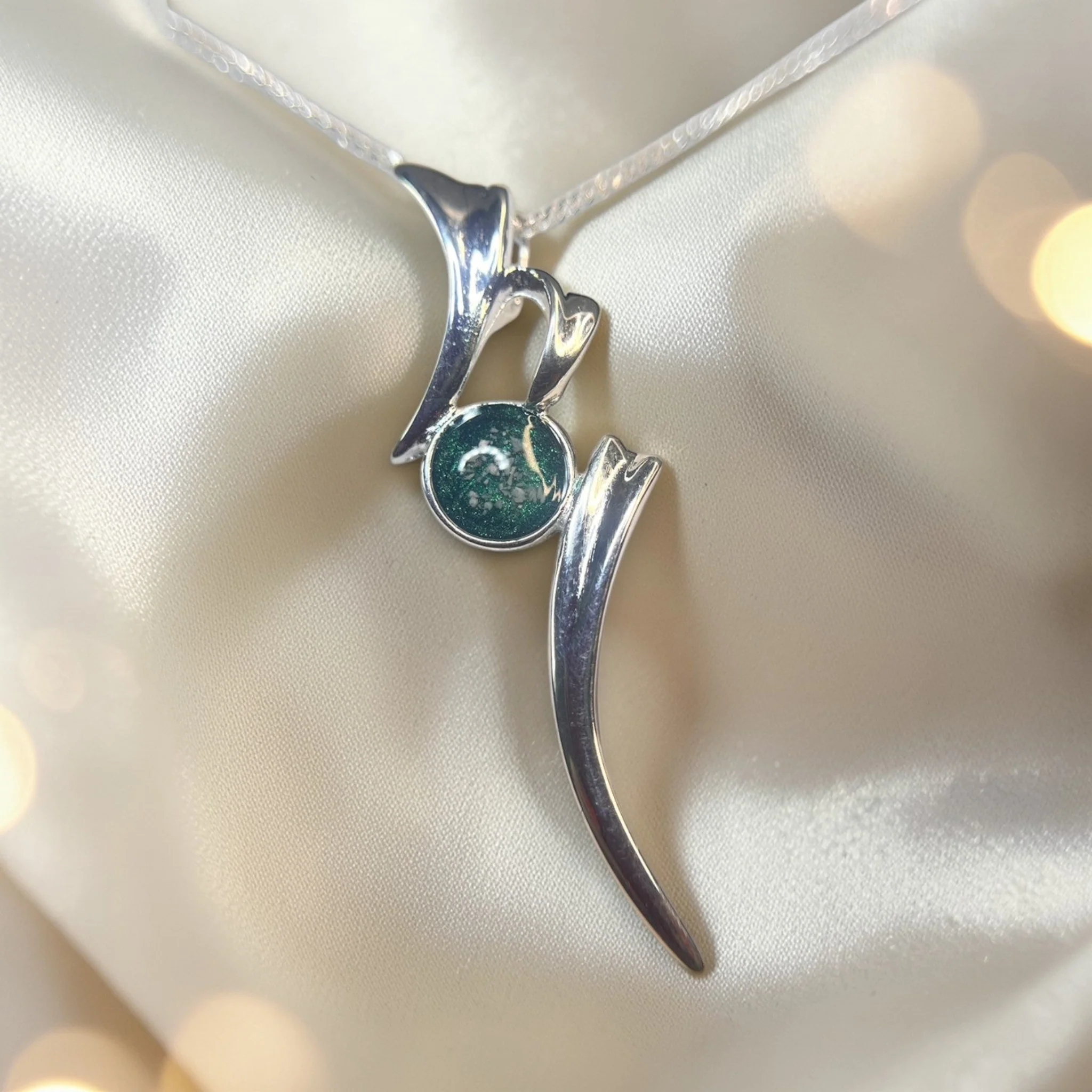 Abstract Pendant - Image 3