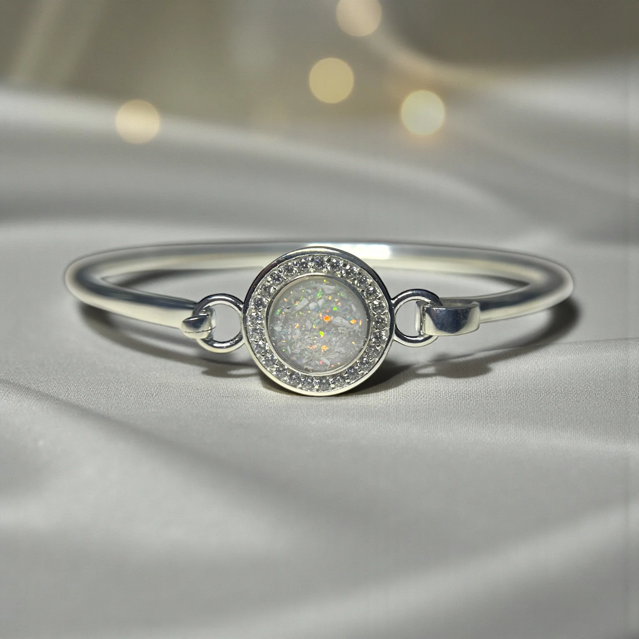 Halo Bangle