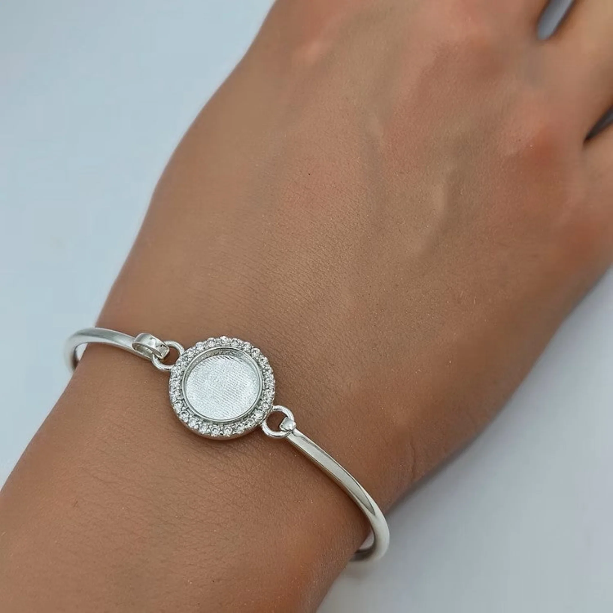 Halo Bangle - Image 3