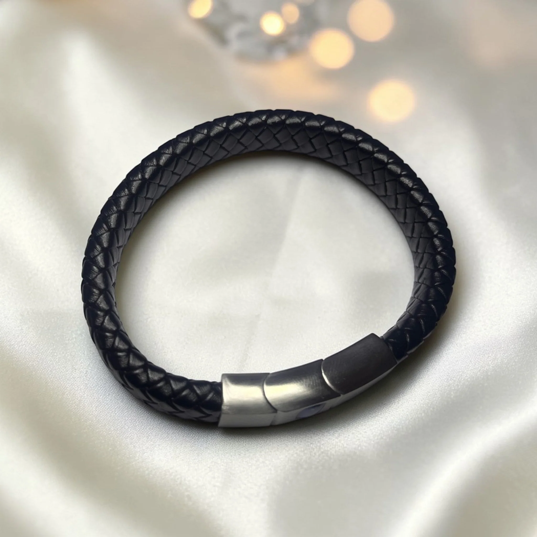 Leather bracelet - Image 5