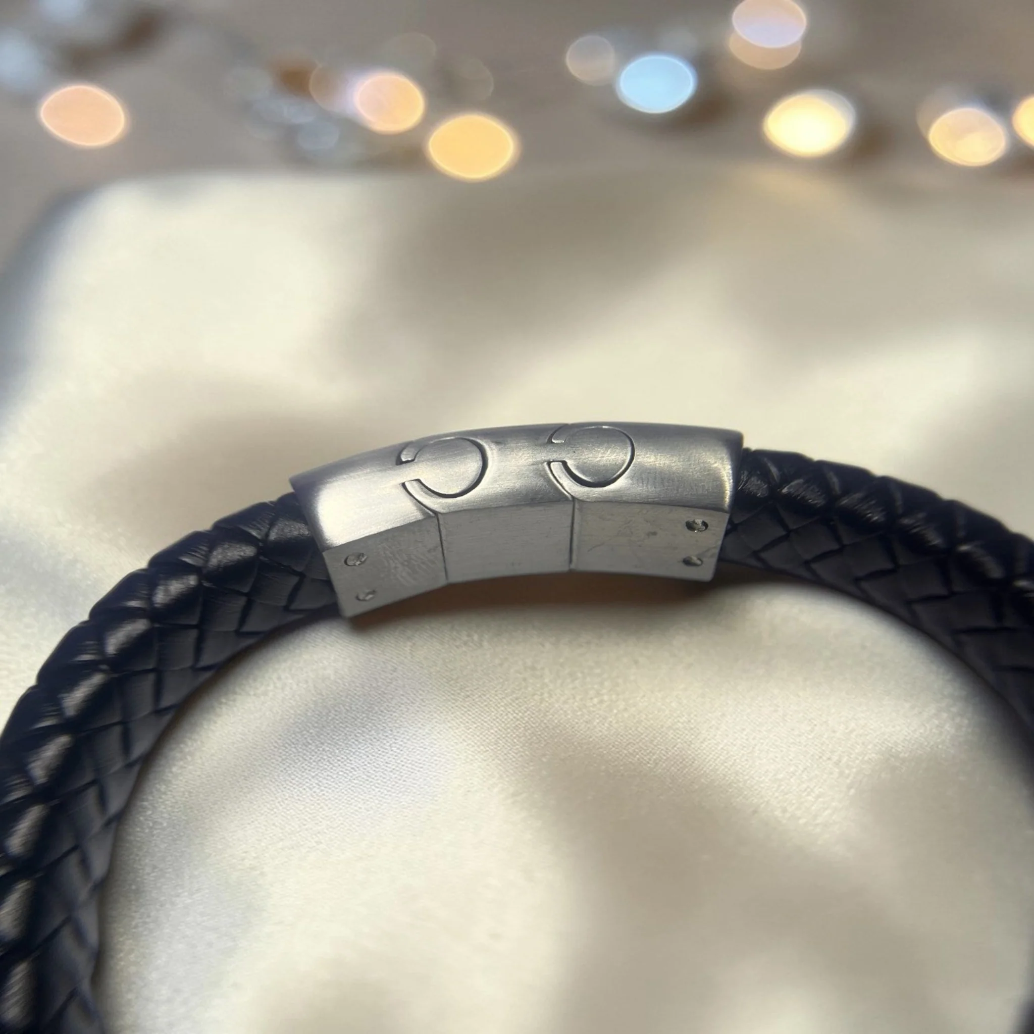 Leather bracelet - Image 6