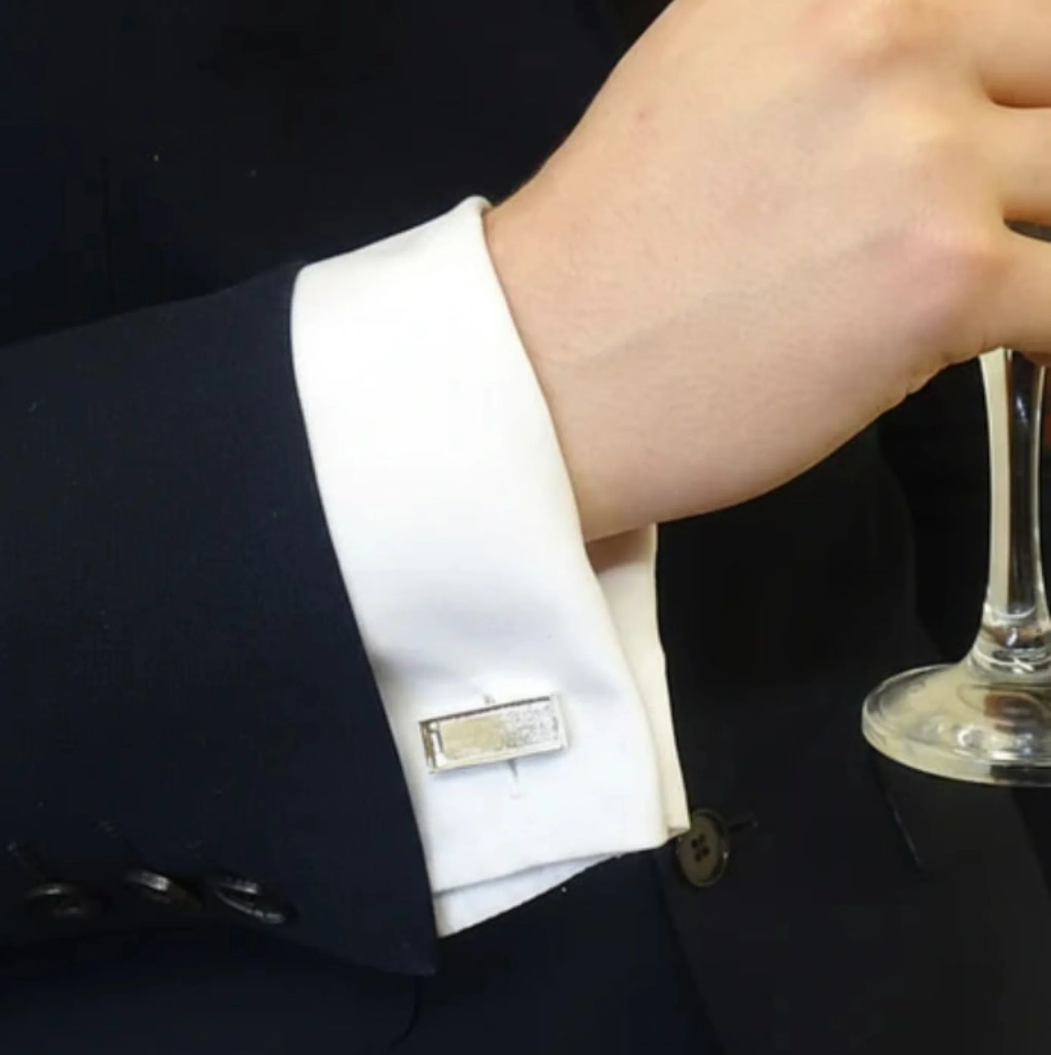 Pillar Cufflinks - Image 3