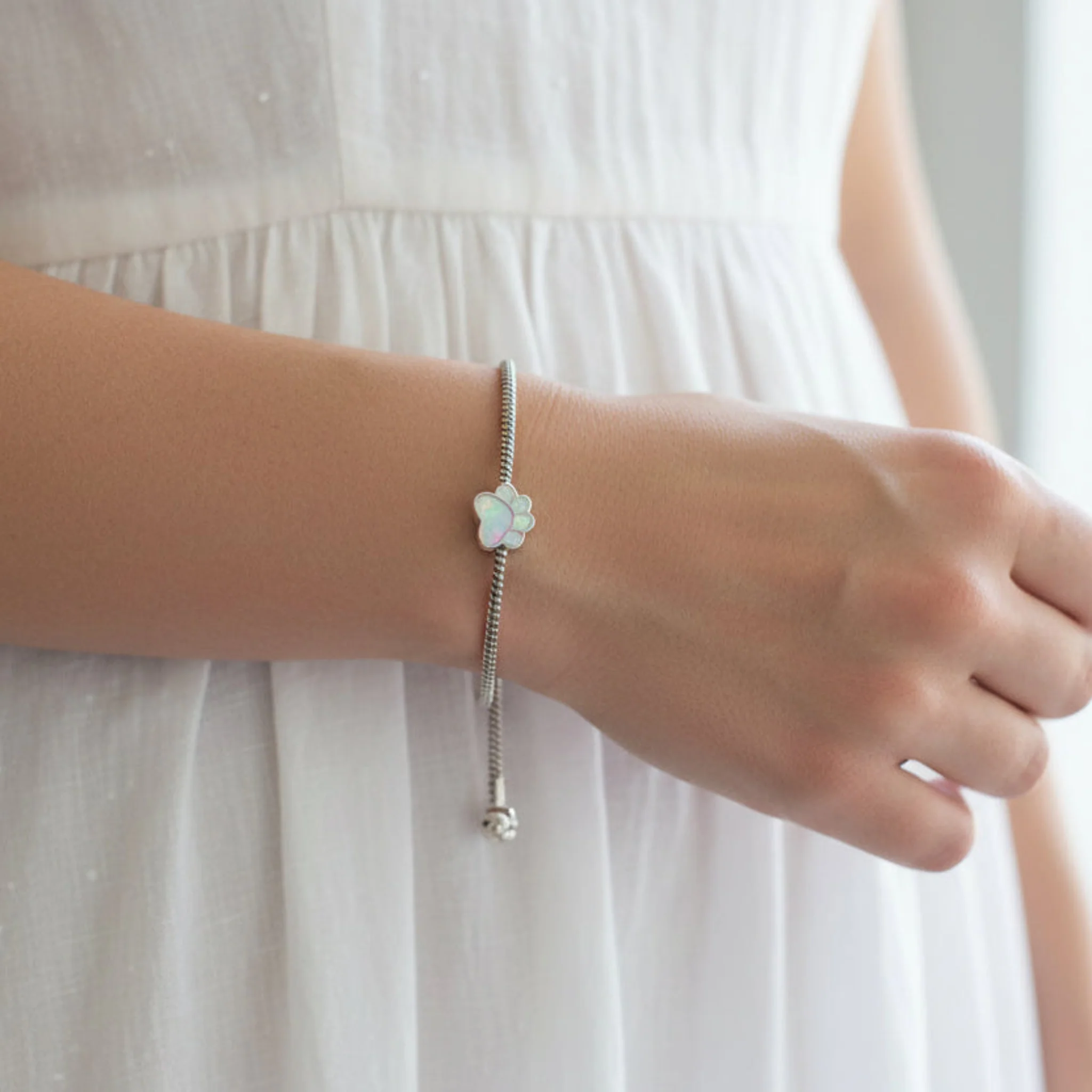 Lily Paw Charm - Image 4