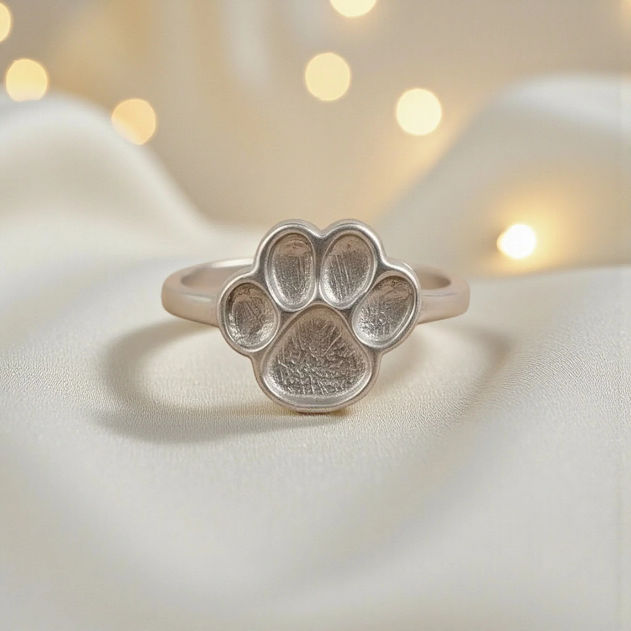 Starlight Paw Ring