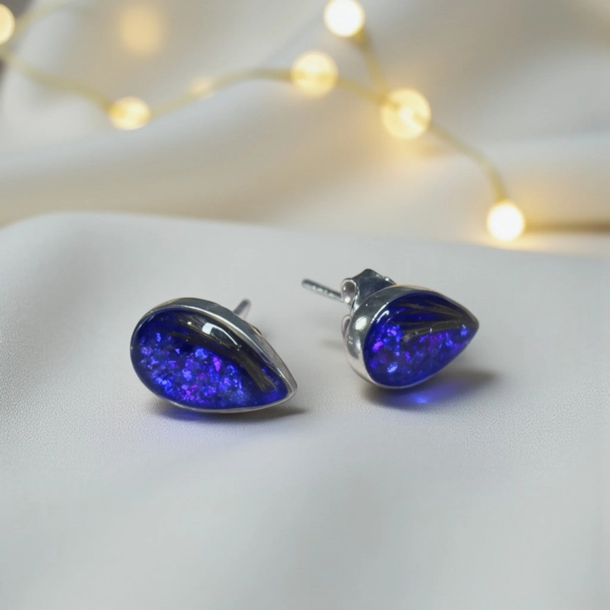 Pure Radiance Earrings