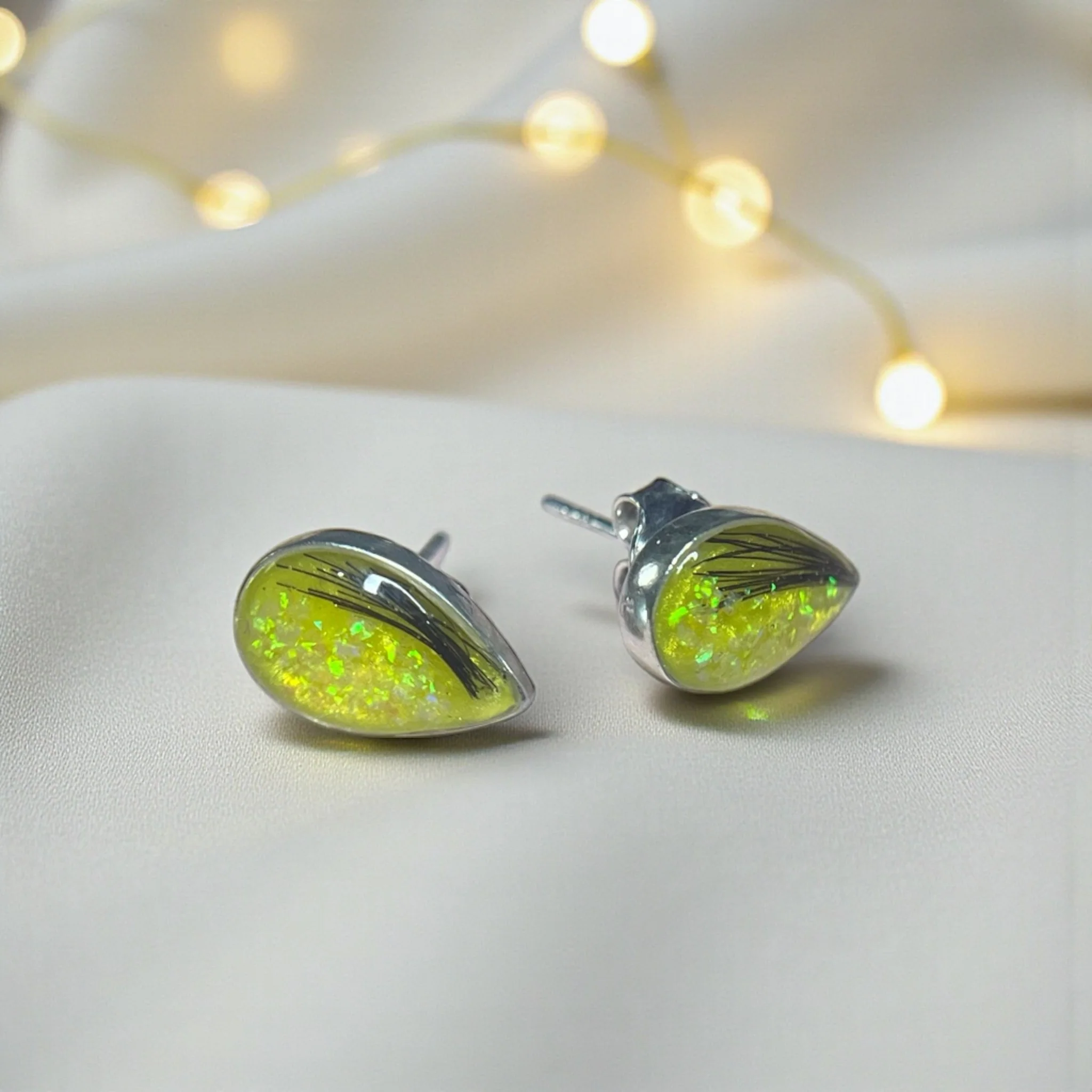 Pure Radiance Earrings - Image 2