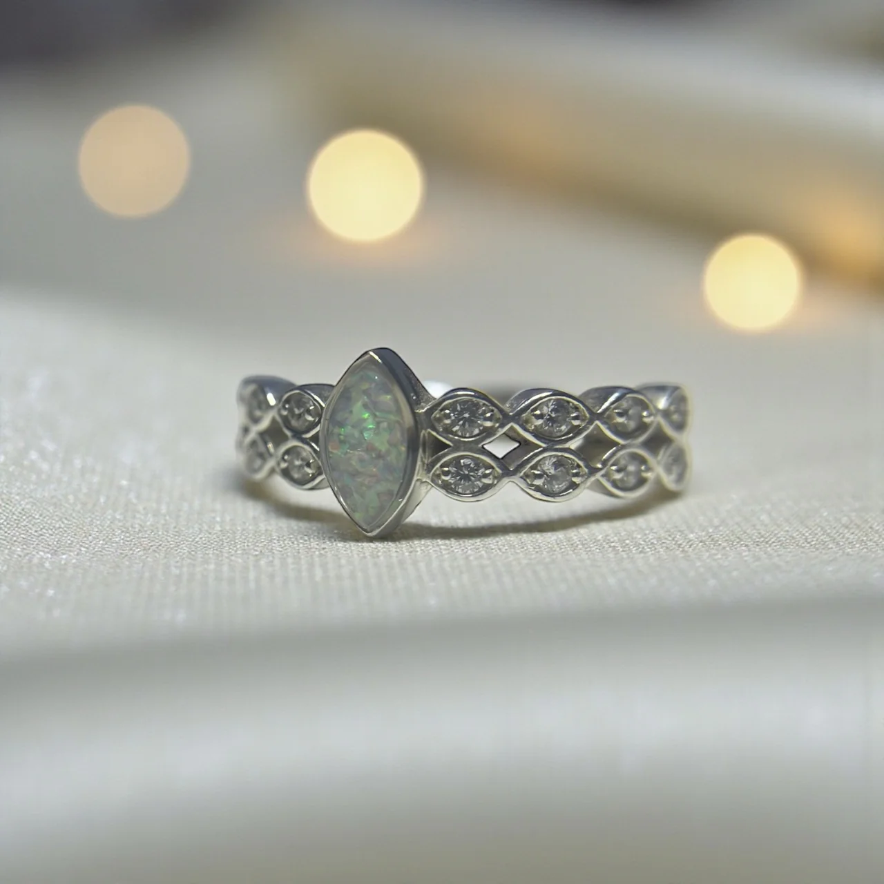 Serenata Ring
