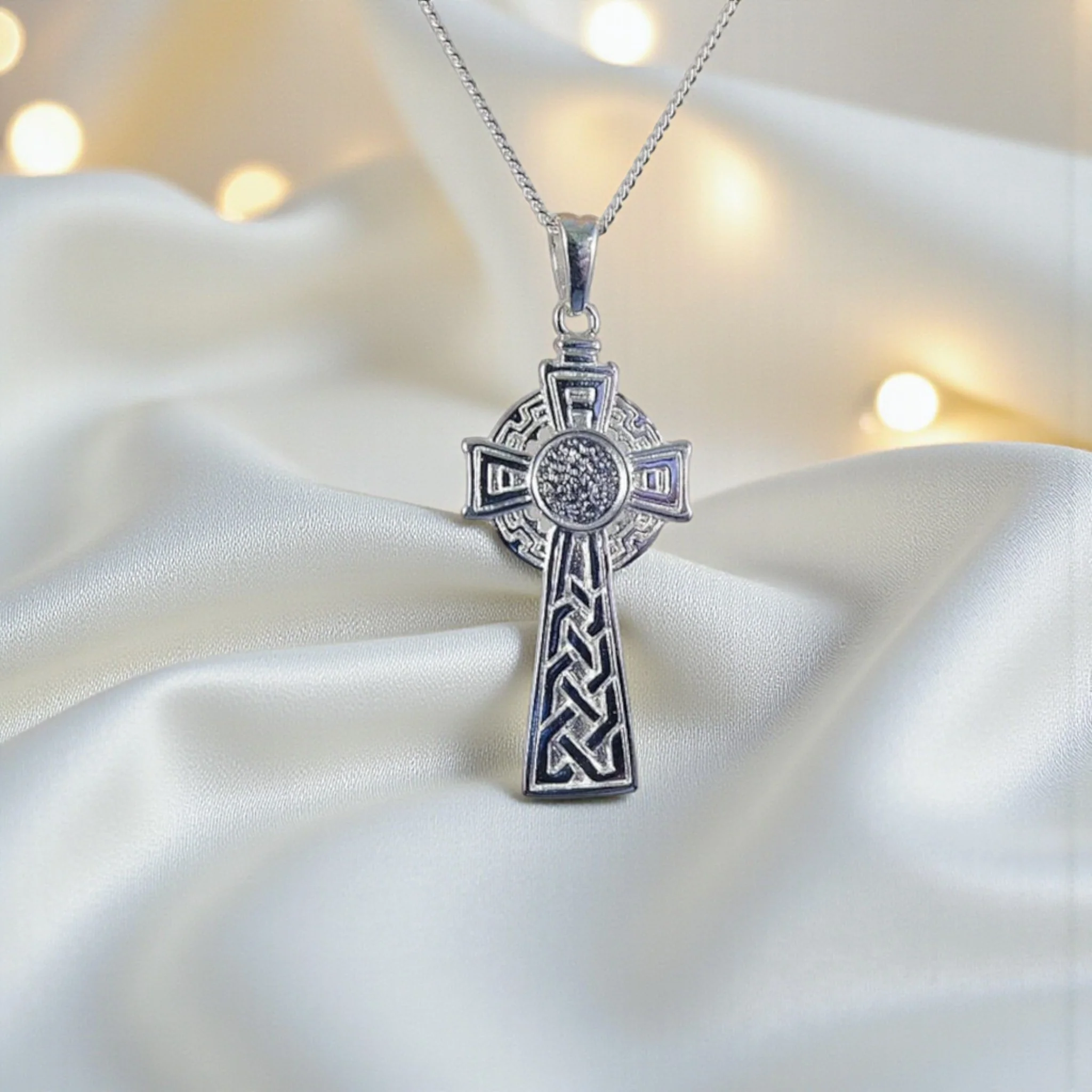 Brigid's Cross