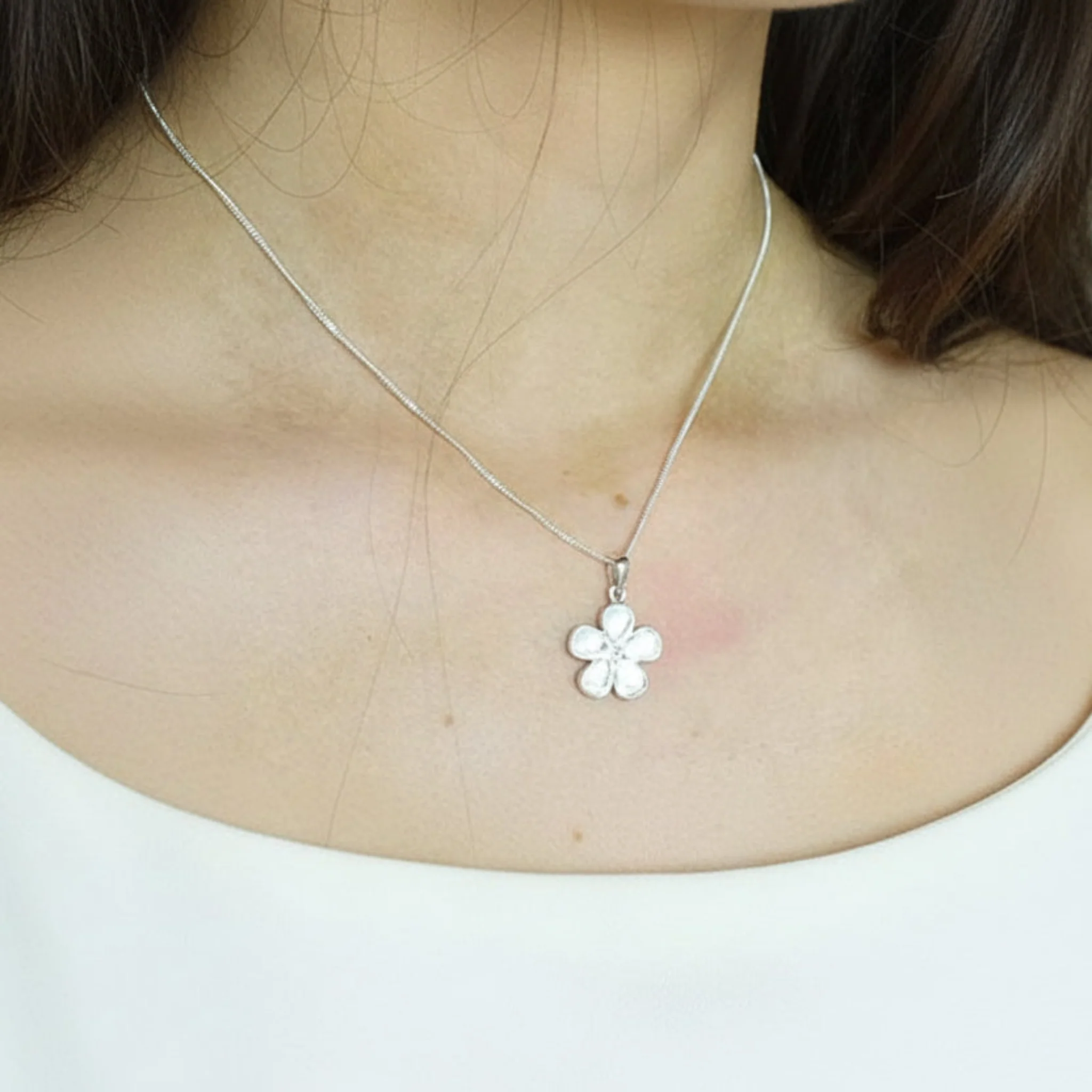 Arctura, Forget me not, Pendant - Image 4