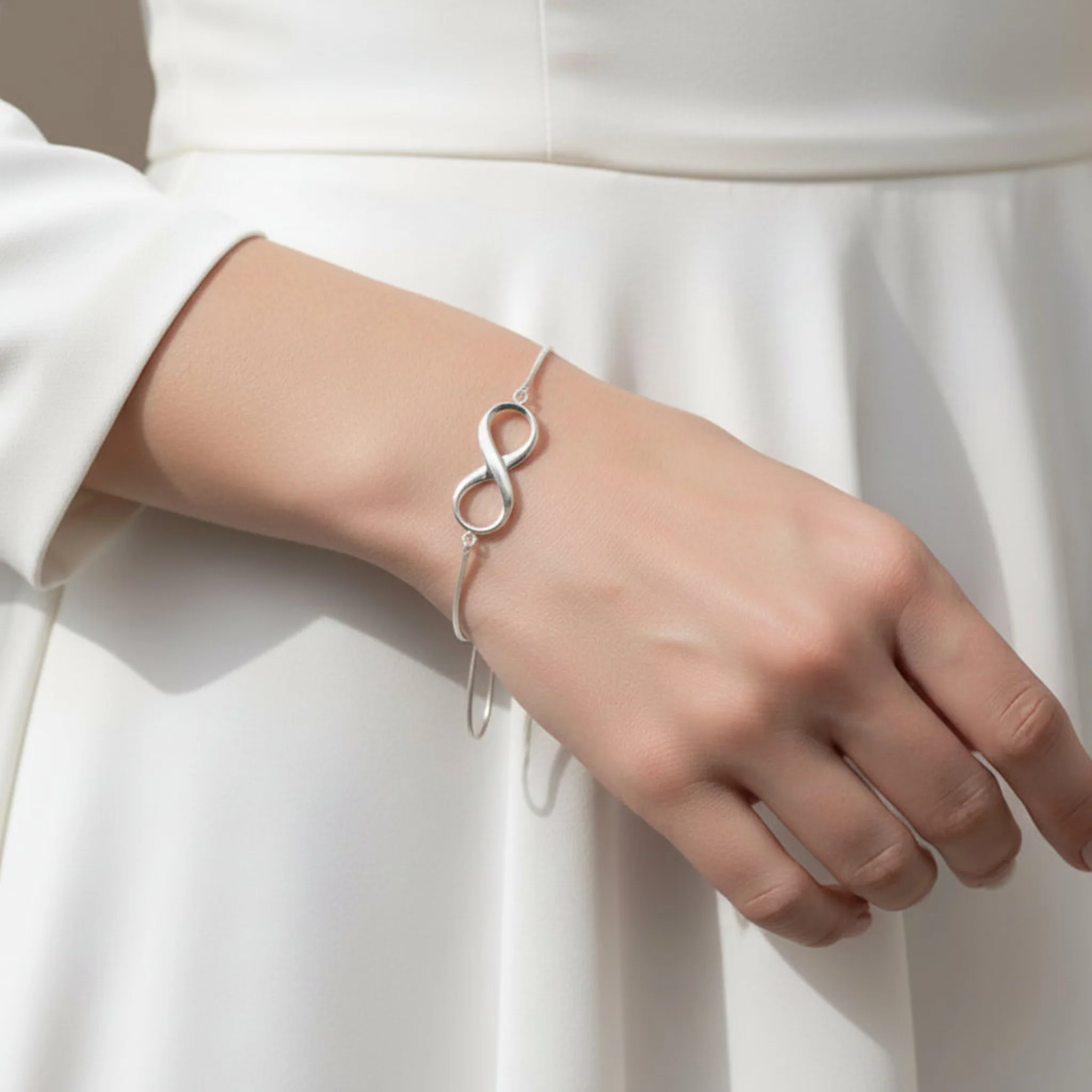 Infinity Bracelet - Image 3