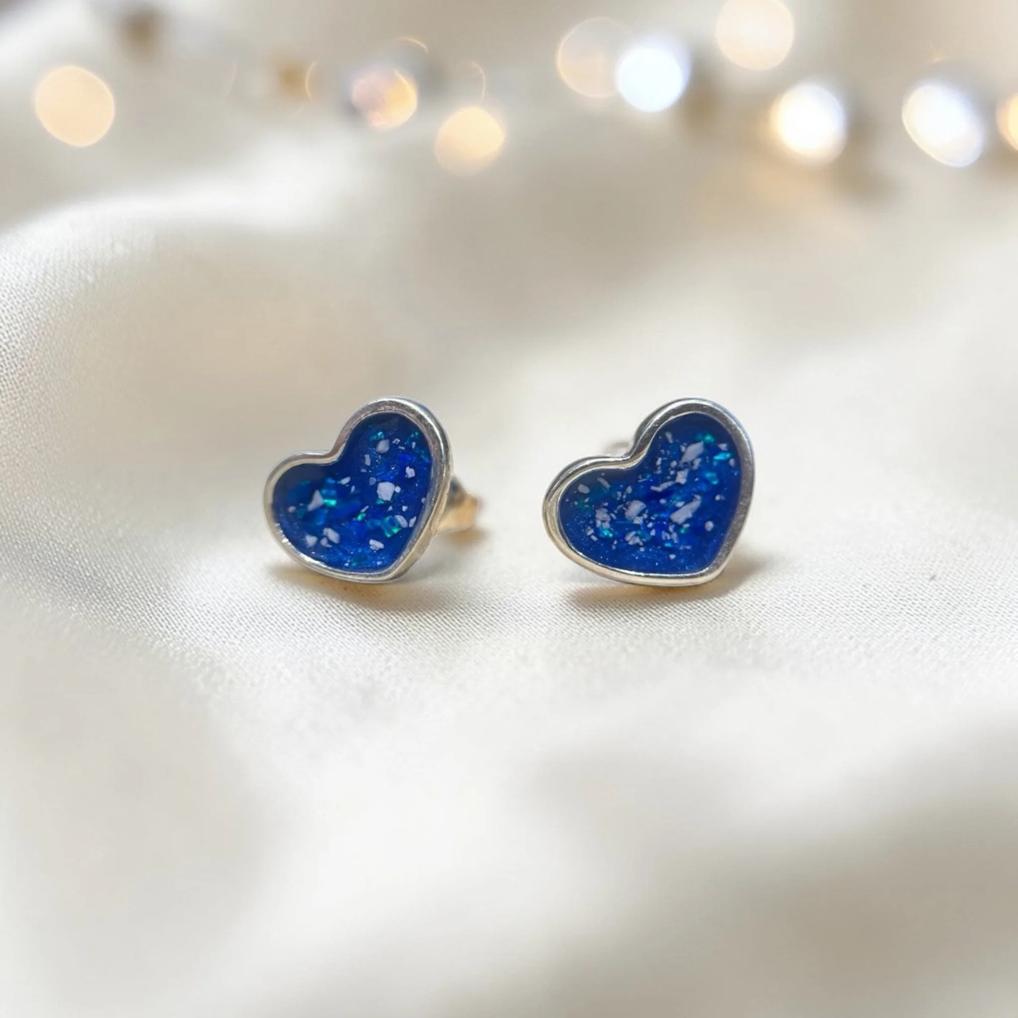 Luna Grace Studs - Image 3