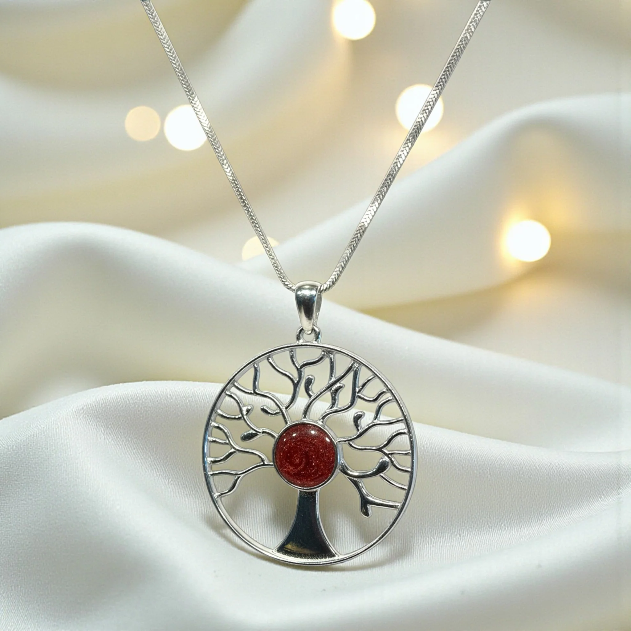 Algol Tree of Life Pendant