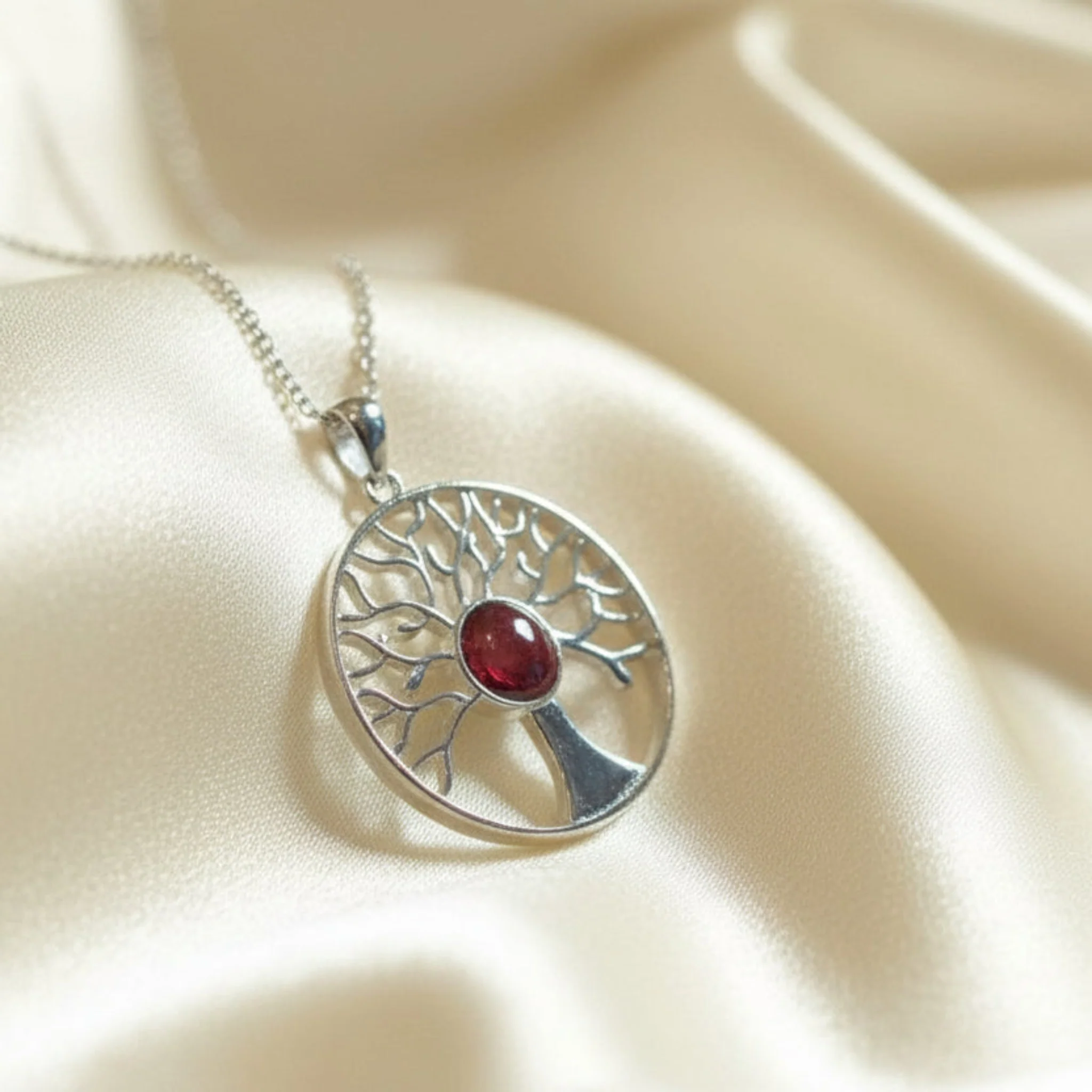 Algol Tree of Life Pendant - Image 2