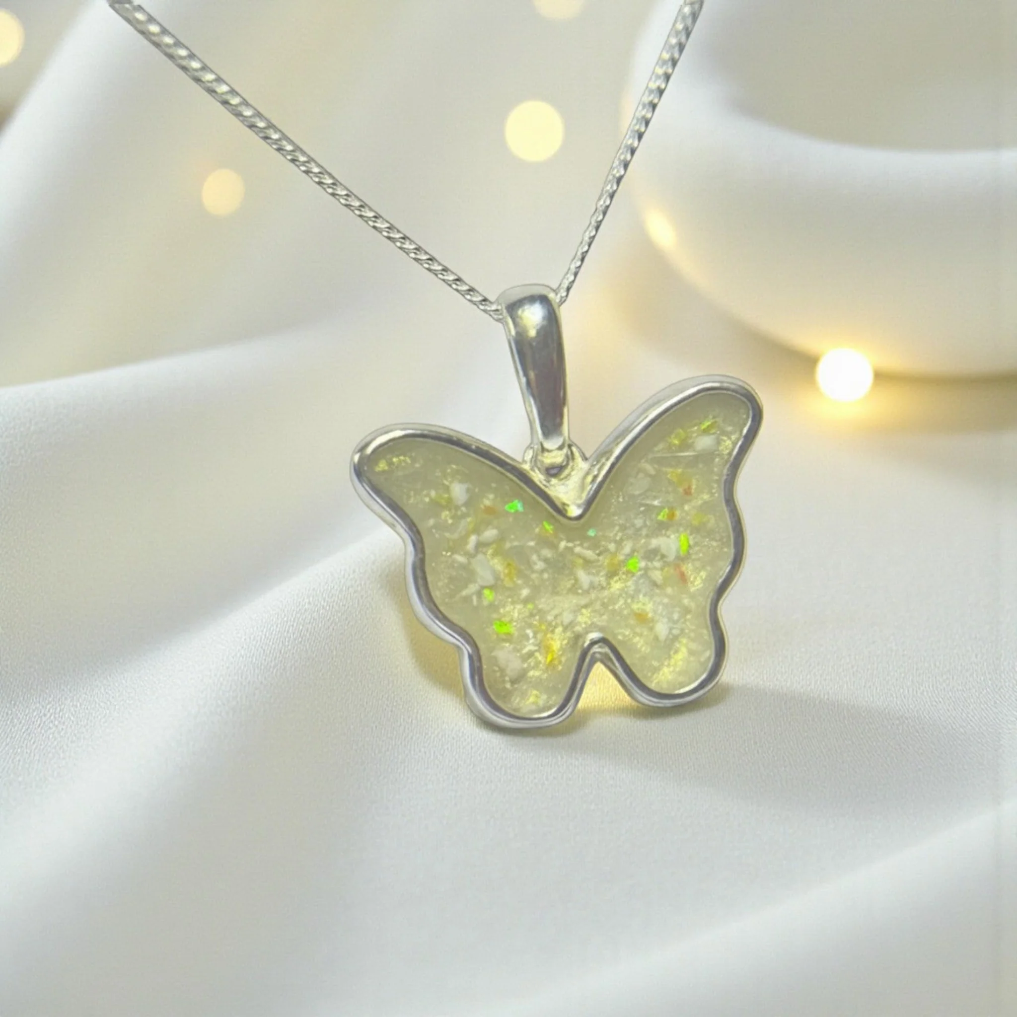 Foma Butterfly Pendant