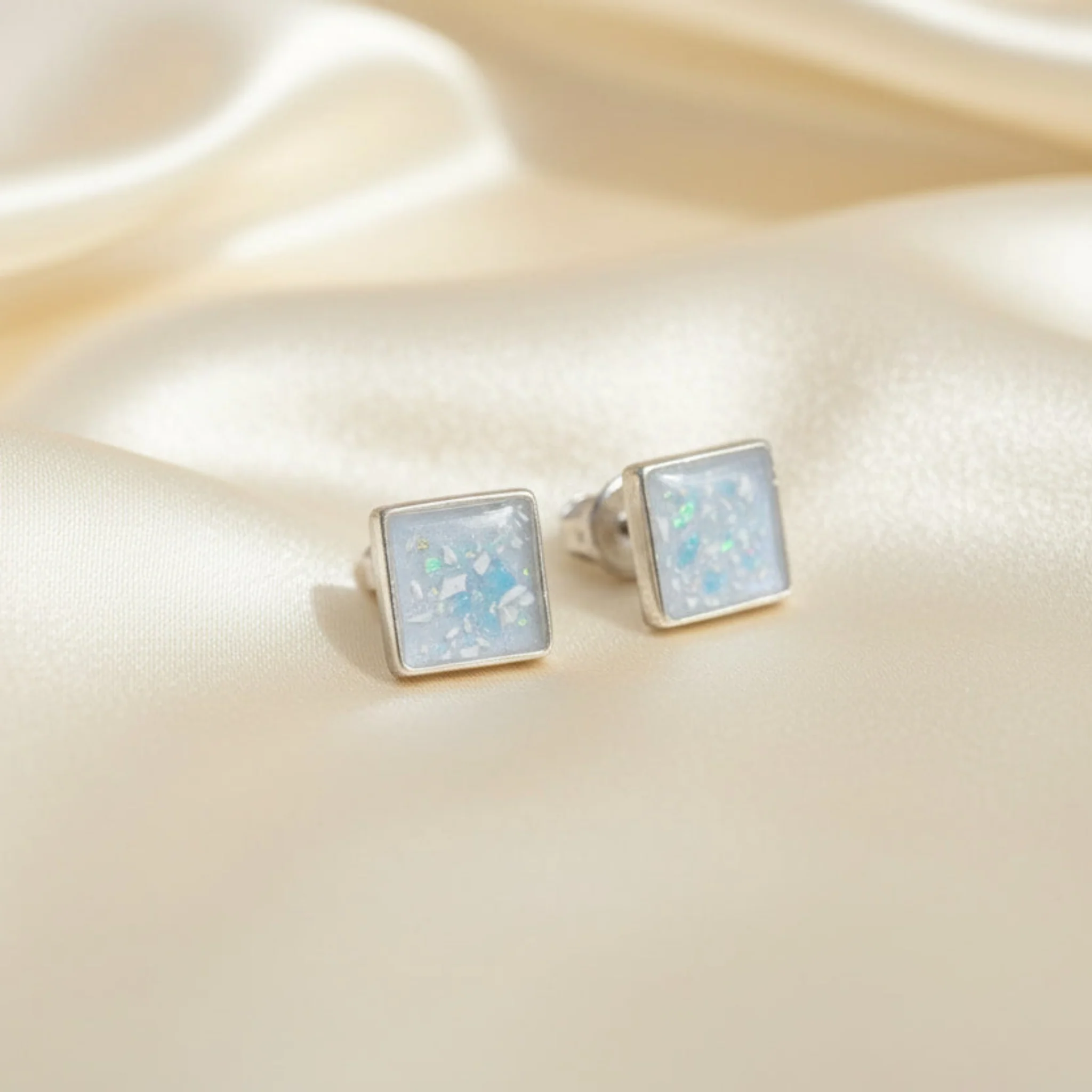 Celeste Shine Earrings - Image 2
