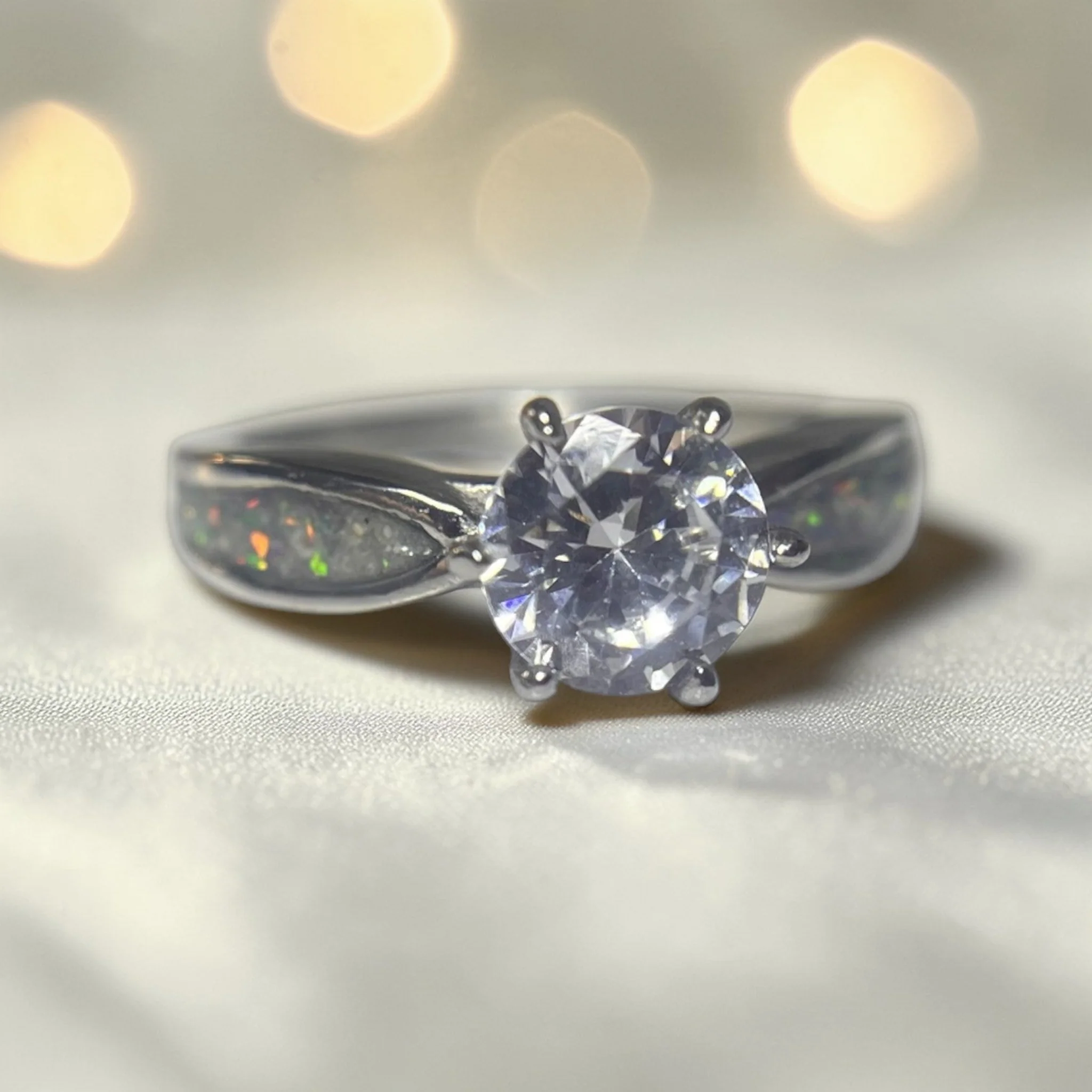 Solitaire Ring