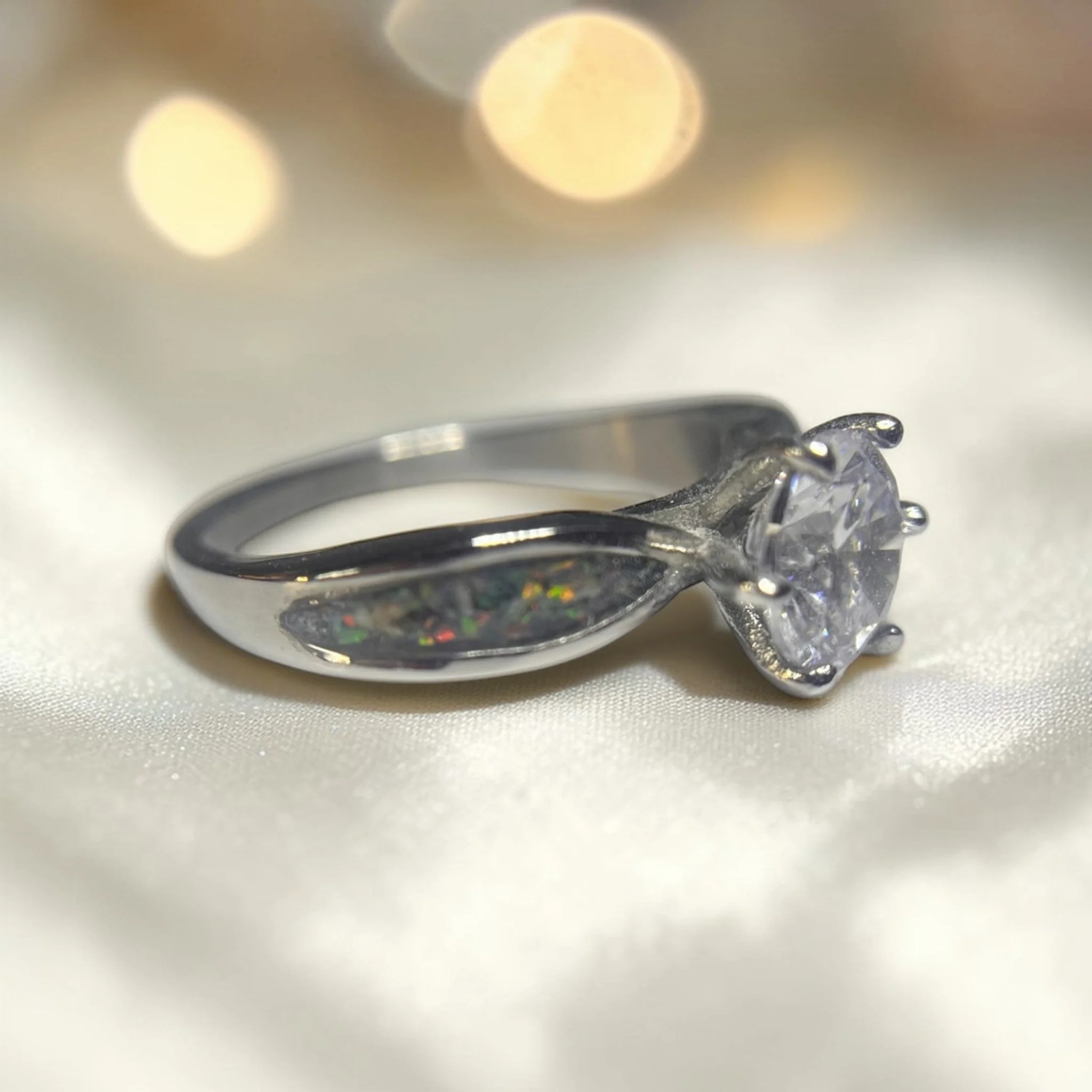 Solitaire Ring - Image 2