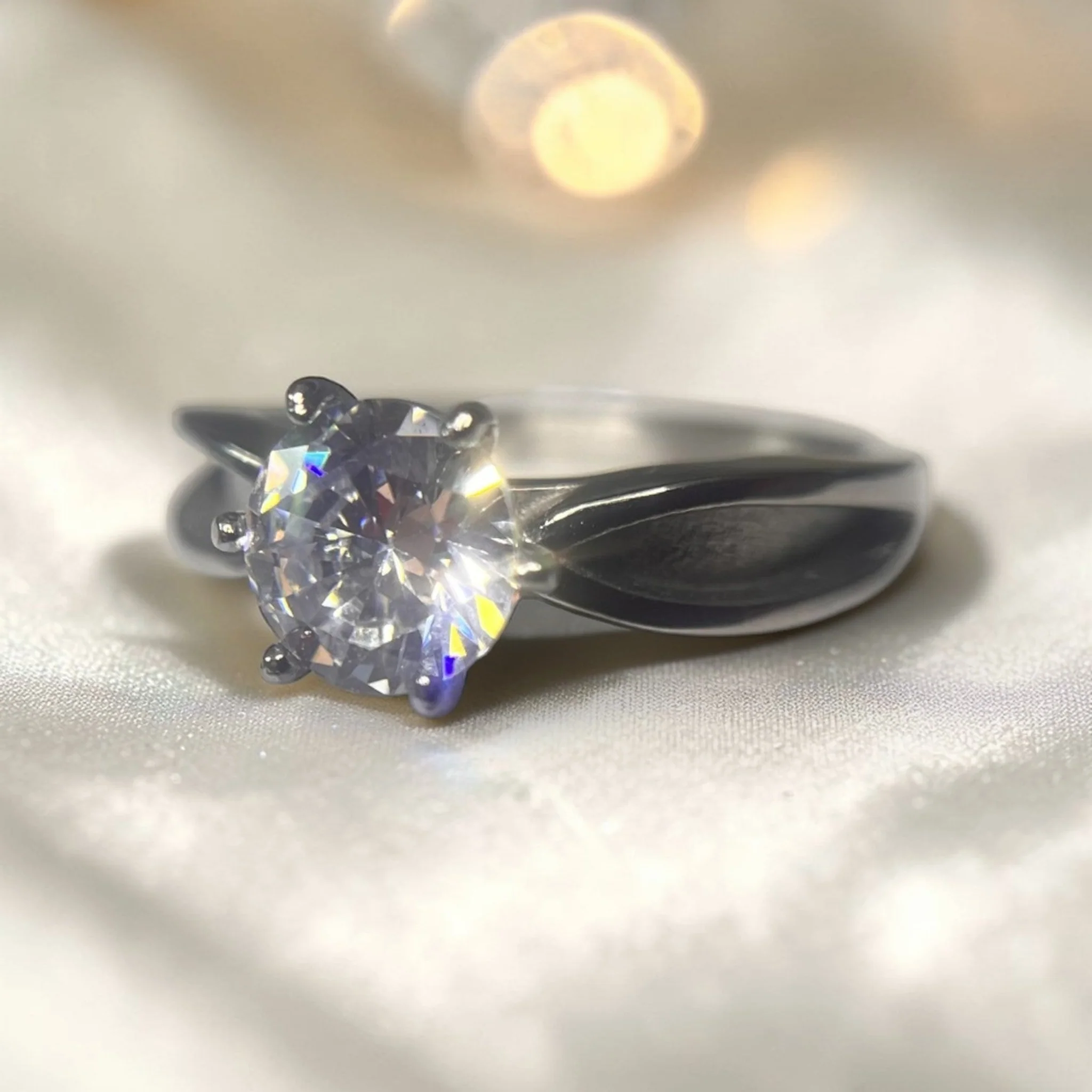 Solitaire Ring - Image 4