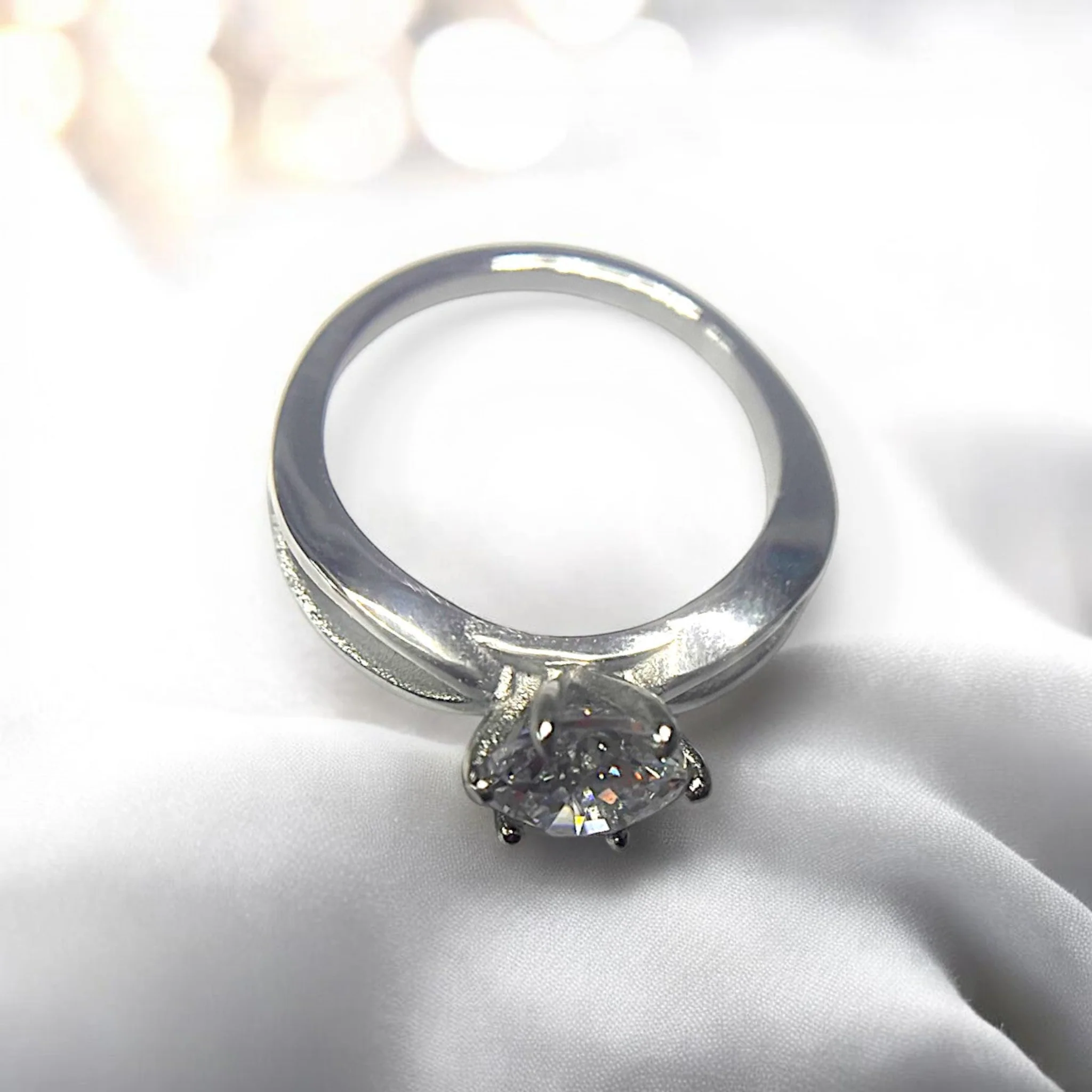 Solitaire Ring - Image 5