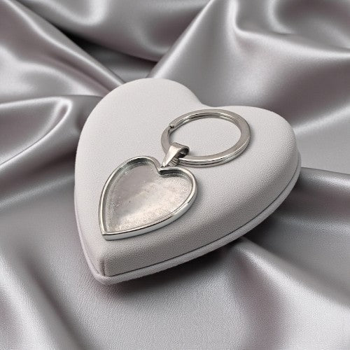 Forever in my Heart Keyring - Image 3