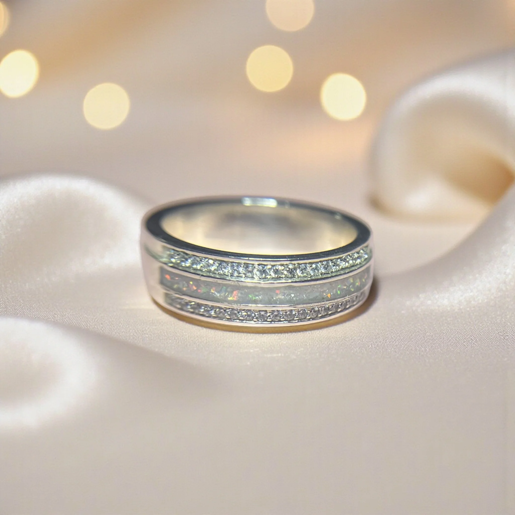 The Evie Ring